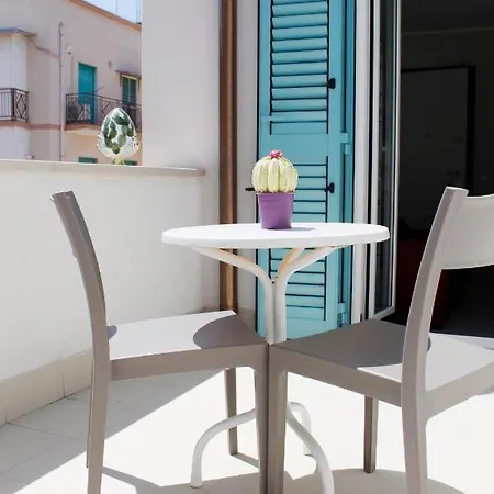 Vico Torto Maison 3* バルレッタ