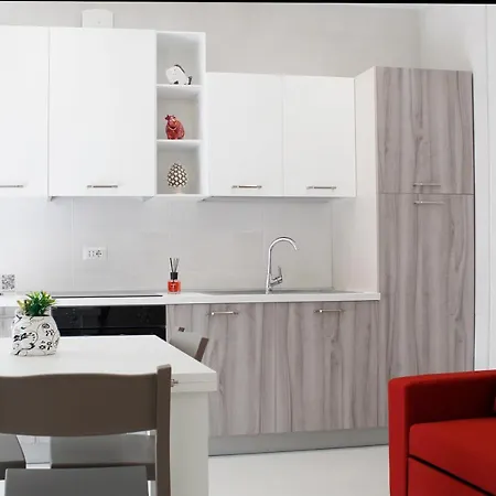 Vico Torto Maison バルレッタ