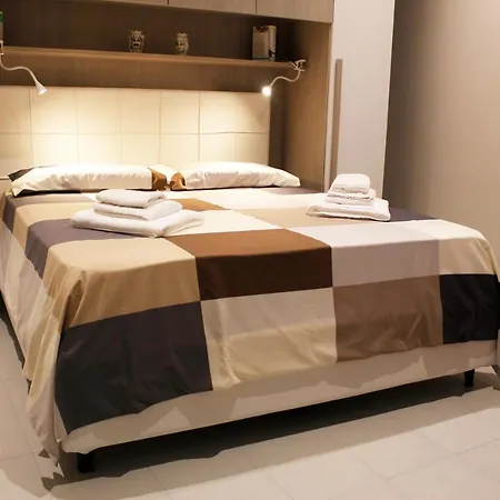 ゲストハウス Vico Torto Maison バルレッタ