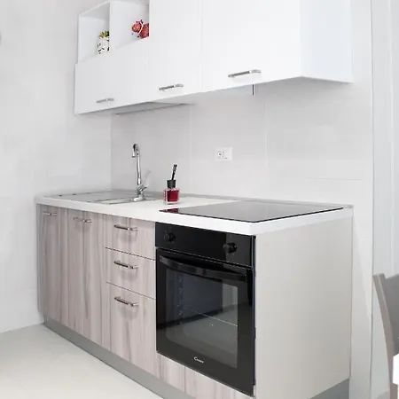 Vico Torto Maison ゲストハウス バルレッタ