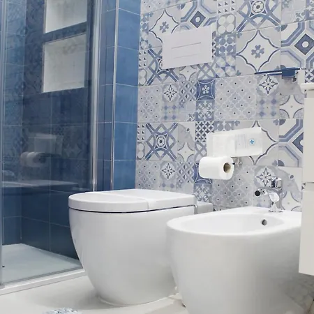 Vico Torto Maison 招待所 巴列塔