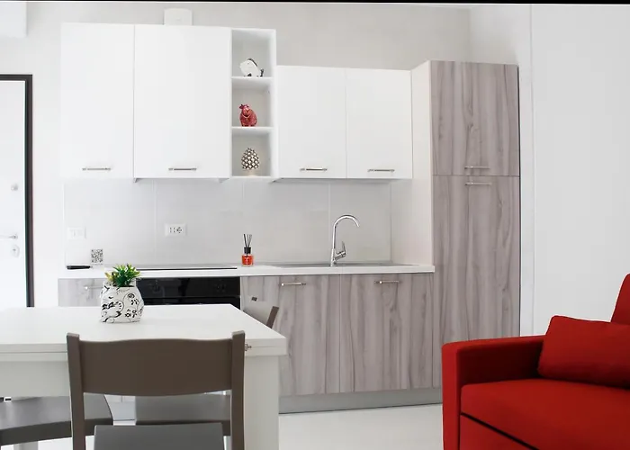 Vico Torto Maison בארלטה