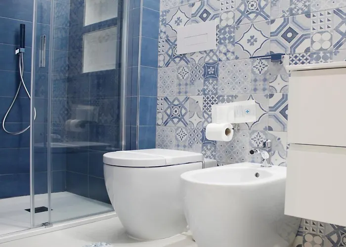Vico Torto Maison בית הארחה בארלטה